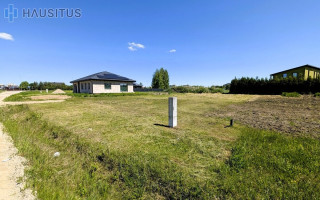 Parduodamas sklypas Viensėdžių g., Pilėnuose, Panevėžyje, 9.37 a ploto 1