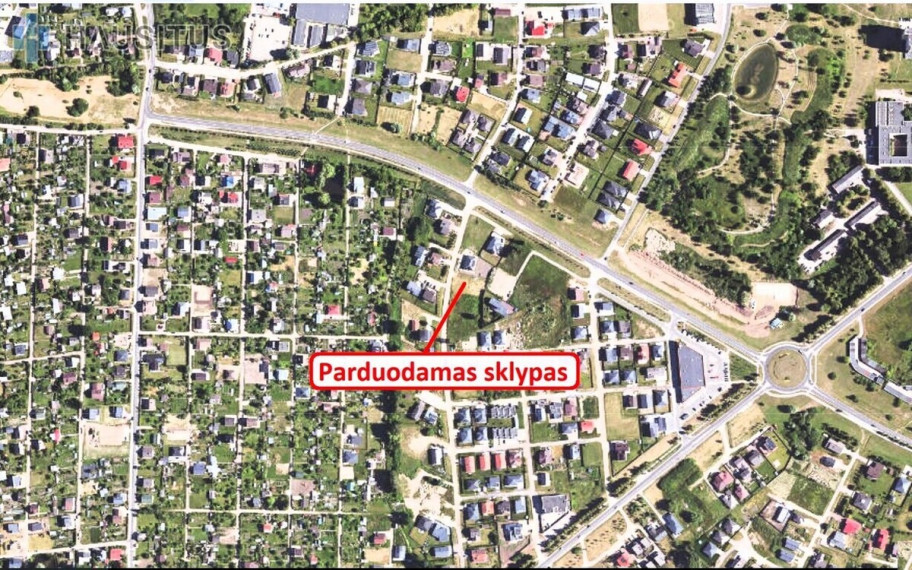 Parduodamas sklypas Viensėdžių g., Pilėnuose, Panevėžyje, 9.37 a ploto 6