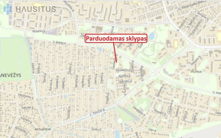 Parduodamas sklypas Viensėdžių g., Pilėnuose, Panevėžyje, 9.37 a ploto 7