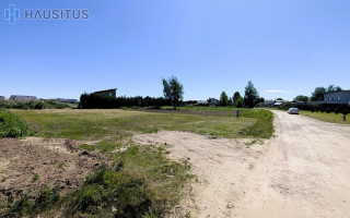 Parduodamas sklypas Viensėdžių g., Pilėnuose, Panevėžyje, 9.37 a ploto 9