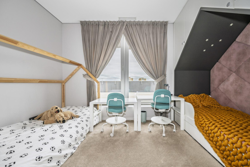 Nuomojamas butas Trimitų g., Šnipiškės, Vilniaus m., Vilniaus m. sav., 100.00 m² ploto 3 kambariai 5
