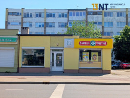 PREKYBOS PATALPOS VEIVERIŲ G. 2