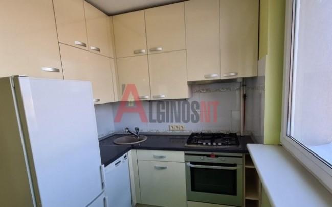 Parduodamas butas Tilžės g., Centras, Klaipėdos m., Klaipėdos m. sav., 52 m² ploto 2 kambariai 1
