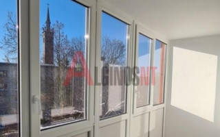 Parduodamas butas Tilžės g., Centras, Klaipėdos m., Klaipėdos m. sav., 52 m² ploto 2 kambariai 11