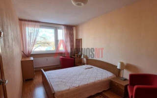 Parduodamas butas Tilžės g., Centras, Klaipėdos m., Klaipėdos m. sav., 52 m² ploto 2 kambariai 4