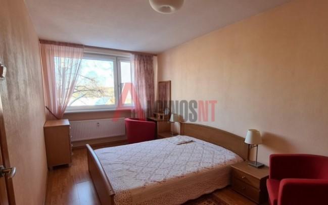 Parduodamas butas Tilžės g., Centras, Klaipėdos m., Klaipėdos m. sav., 52 m² ploto 2 kambariai 4