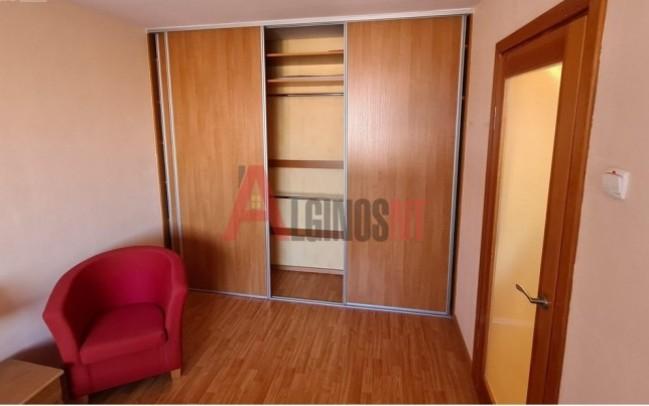 Parduodamas butas Tilžės g., Centras, Klaipėdos m., Klaipėdos m. sav., 52 m² ploto 2 kambariai 5