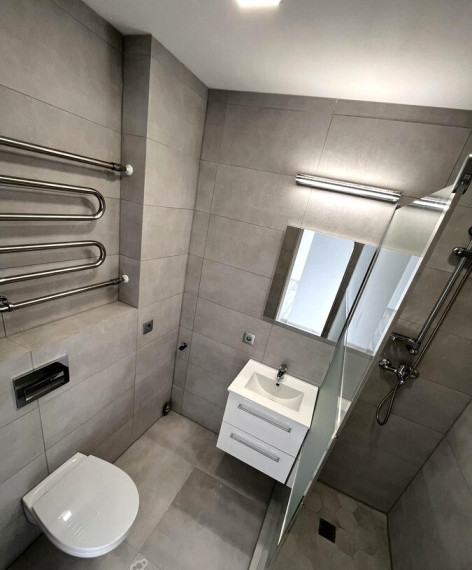 Parduodamas butas Klaipėdos apskritis, Klaipėda, Žardininkai, Žardininkų g., 33 m2 ploto, 1 kambariai 4