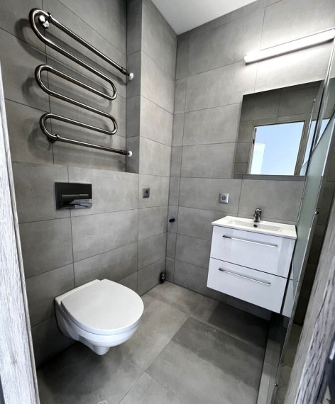 Parduodamas butas Klaipėdos apskritis, Klaipėda, Žardininkai, Žardininkų g., 33 m2 ploto, 1 kambariai 6