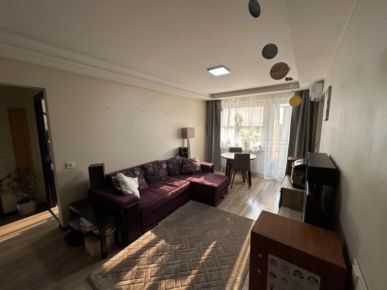 Parduodamas butas Virginijaus Druskio g., Karoliniškės, Vilniaus m., Vilniaus m. sav., 63.00 m² ploto 3 kambariai 2