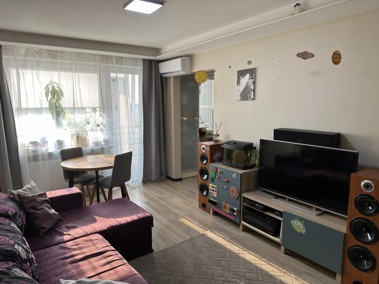 Parduodamas butas Virginijaus Druskio g., Karoliniškės, Vilniaus m., Vilniaus m. sav., 63.00 m² ploto 3 kambariai 3