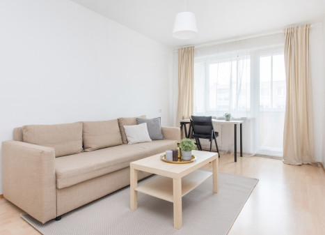 Nuomojamas butas Kalvarijų g., Šnipiškės, Vilniaus m., Vilniaus m. sav., 50 m2 ploto, 2 kambariai