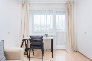 Nuomojamas butas Kalvarijų g., Šnipiškės, Vilniaus m., Vilniaus m. sav., 50 m2 ploto, 2 kambariai 5