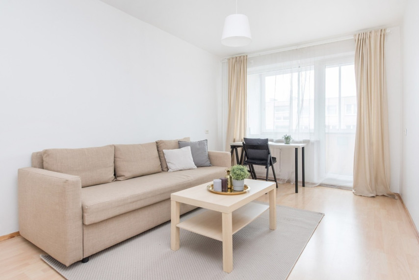 Nuomojamas butas Kalvarijų g., Žirmūnai, Vilniaus m., Vilniaus m. sav., 50 m2 ploto, 2 kambariai 2