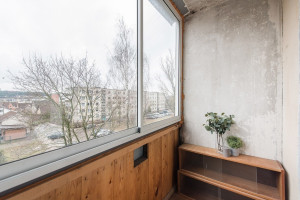 Nuomojamas butas Kalvarijų g., Žirmūnai, Vilniaus m., Vilniaus m. sav., 50 m2 ploto, 2 kambariai 6