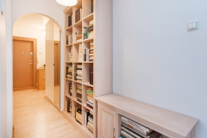 Nuomojamas butas Kalvarijų g., Žirmūnai, Vilniaus m., Vilniaus m. sav., 50 m2 ploto, 2 kambariai 20