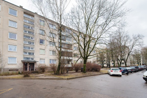 Nuomojamas butas Kalvarijų g., Žirmūnai, Vilniaus m., Vilniaus m. sav., 50 m2 ploto, 2 kambariai 22