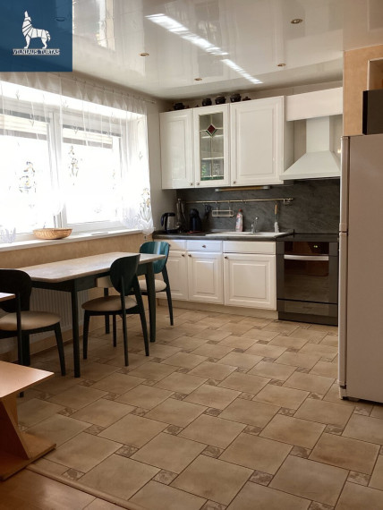 Nuomojamas butas Pašilaičių g., Pašilaičiai, Vilniaus m., Vilniaus m. sav., 82 m2 ploto, 3 kambariai 2
