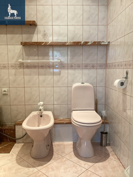 Nuomojamas butas Pašilaičių g., Pašilaičiai, Vilniaus m., Vilniaus m. sav., 82 m2 ploto, 3 kambariai 5