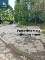 Nuomojamas butas Pašilaičių g., Pašilaičiai, Vilniaus m., Vilniaus m. sav., 82 m2 ploto, 3 kambariai 18