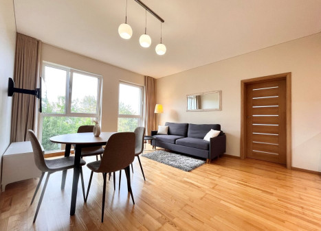 Nuomojamas butas Virbeliškių g., Pašilaičiai, Vilniaus m., Vilniaus m. sav., 46 m2 ploto, 2 kambariai