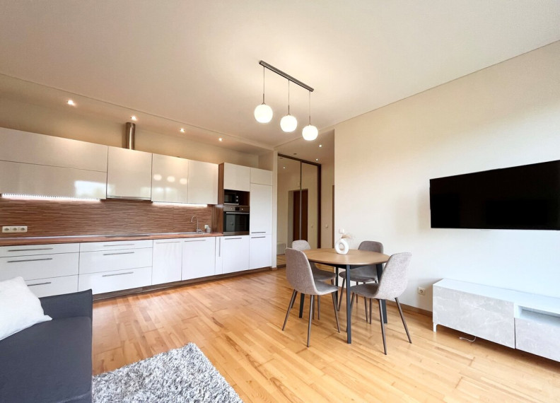 Nuomojamas butas Virbeliškių g., Pašilaičiai, Vilniaus m., Vilniaus m. sav., 46 m2 ploto, 2 kambariai 3