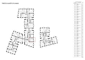 Parduodamas butas K. Vanagėlio g., Senamiestis, Vilniaus m., Vilniaus m. sav., 44.56 m2 ploto, 2 kambariai 8
