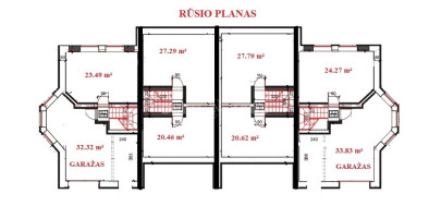 Parduodamas butas Velžio kel., Žemaičiai, Panevėžio m., Panevėžio m. sav., 95.98 m2 ploto, 4 kambariai 10