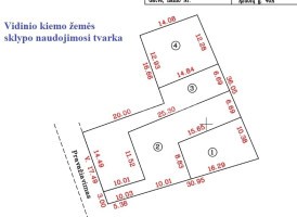 Parduodamas butas Velžio kel., Žemaičiai, Panevėžio m., Panevėžio m. sav., 95.98 m2 ploto, 4 kambariai 13