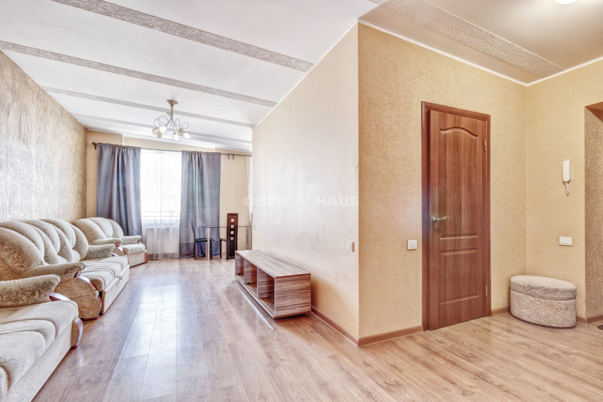 Parduodamas butas Eitminų g., Pašilaičiai, Vilniaus m., Vilniaus m. sav., 57 m2 ploto, 2 kambariai 1