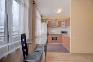 Parduodamas butas Eitminų g., Pašilaičiai, Vilniaus m., Vilniaus m. sav., 57 m2 ploto, 2 kambariai 4