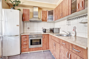 Parduodamas butas Eitminų g., Pašilaičiai, Vilniaus m., Vilniaus m. sav., 57 m2 ploto, 2 kambariai 5