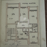 Parduodamas butas Veiviržėnų mstl., Klaipėdos r. sav., 79.01 m² ploto 4 kambariai 18