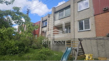 Parduodamas butas Veiviržėnų mstl., Klaipėdos r. sav., 79.01 m² ploto 4 kambariai 21