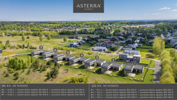 Parduodamas namas Jurginų g., Lindiniškių k., Vilniaus r. sav., 225 m2 ploto, 1 aukštai 4