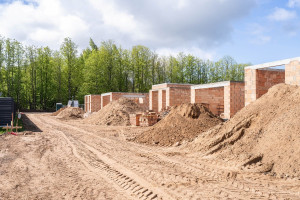 Parduodamas namas Jurginų g., Lindiniškių k., Vilniaus r. sav., 225 m2 ploto, 1 aukštai 12
