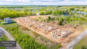 Parduodamas namas Jurginų g., Lindiniškių k., Vilniaus r. sav., 225 m2 ploto, 1 aukštai 14