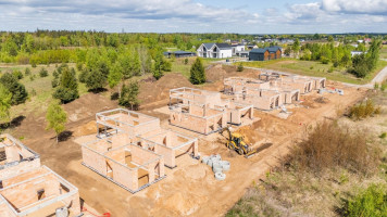 Parduodamas namas Jurginų g., Lindiniškių k., Vilniaus r. sav., 225 m2 ploto, 1 aukštai 15