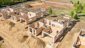 Parduodamas namas Jurginų g., Lindiniškių k., Vilniaus r. sav., 225 m2 ploto, 1 aukštai 16