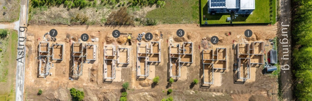 Parduodamas namas Jurginų g., Lindiniškių k., Vilniaus r. sav., 225 m2 ploto, 1 aukštai 18