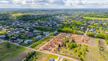 Parduodamas namas Jurginų g., Lindiniškių k., Vilniaus r. sav., 225 m2 ploto, 1 aukštai 19