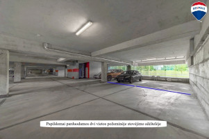 Parduodamas butas Sviliškių g., Pašilaičiuose, Vilniuje, 74.85 kv.m ploto 24