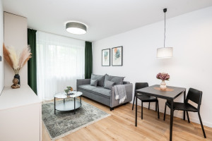 Nuomojamas butas Žirmūnų g., Žirmūnai, Vilniaus m., Vilniaus m. sav., 32 m2 ploto, 2 kambariai 1