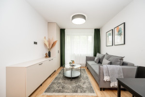 Nuomojamas butas Žirmūnų g., Žirmūnai, Vilniaus m., Vilniaus m. sav., 32 m2 ploto, 2 kambariai 2