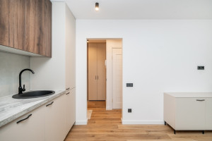 Nuomojamas butas Žirmūnų g., Žirmūnai, Vilniaus m., Vilniaus m. sav., 32 m2 ploto, 2 kambariai 9