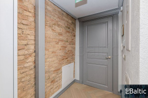Nuomojamas butas Didžioji g., Centras, Vilniaus m., Vilniaus m. sav., 46.27 m2 ploto, 2 kambariai 18