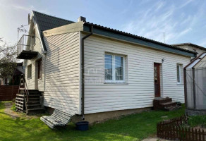 Parduodamas namas Derceklių k., Klaipėdos r. sav., 80 m2 ploto, 2 aukštai 2