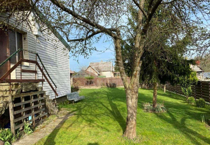 Parduodamas namas Derceklių k., Klaipėdos r. sav., 80 m2 ploto, 2 aukštai 3