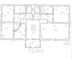 Parduodamas namas Dvaro g., Jasiuliškio k., Ukmergės r. sav., 228.07 m² ploto 5 kambariai 7