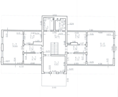 Parduodamas namas Dvaro g., Jasiuliškio k., Ukmergės r. sav., 228.07 m² ploto 5 kambariai 8